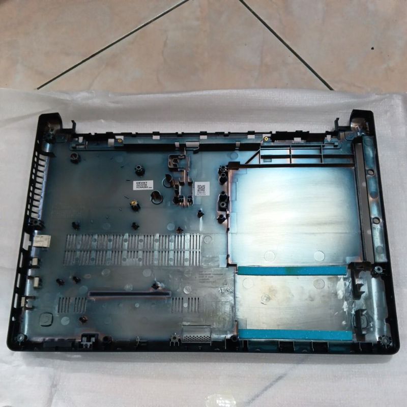 casing case bawah laptop lenovo ideapad 110-14isk 110 14isk isk