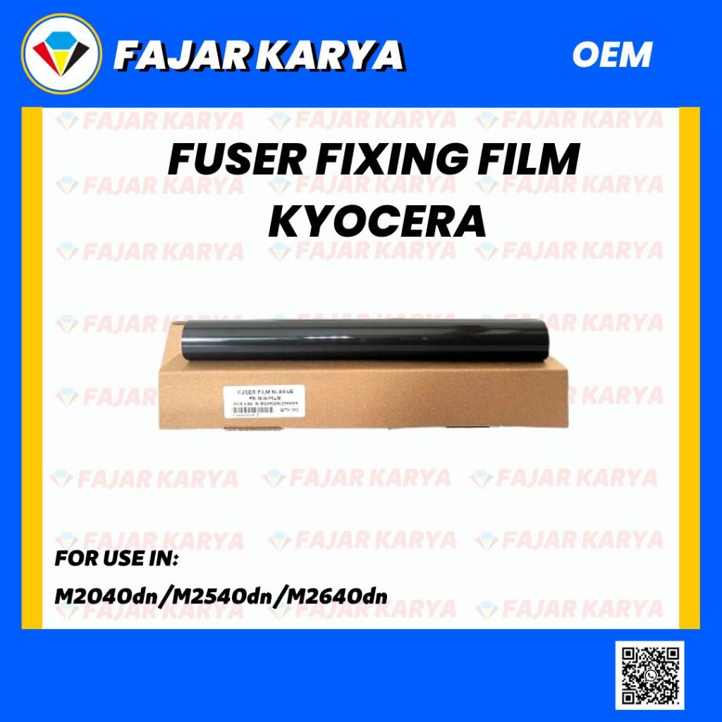 FUSER FIXING FILM KYOCERA M2040dn/M2540dn/M2640dn