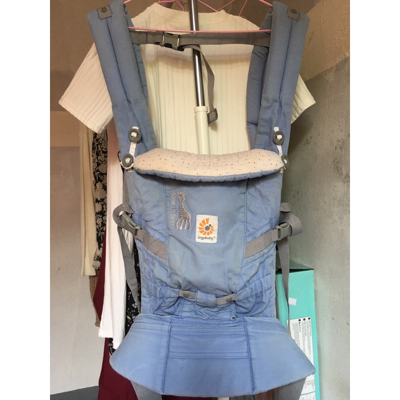 ERGOBABY ADAPT ORIGINAL PRELOVED