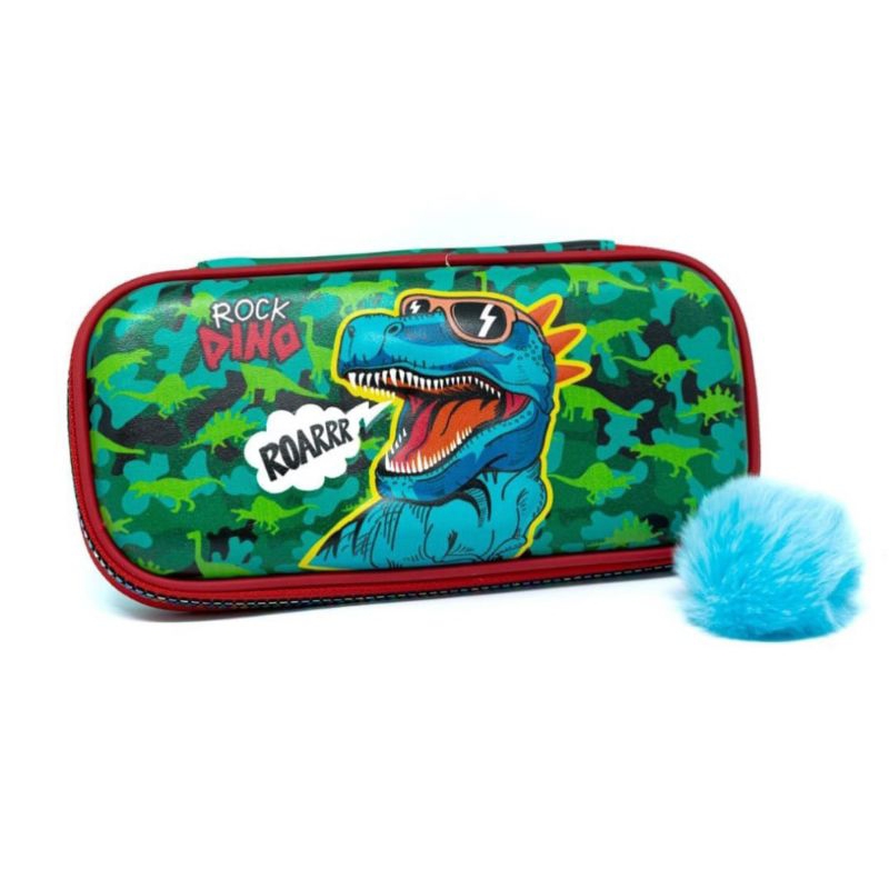 

kotak pensil hardshell 2D 7419