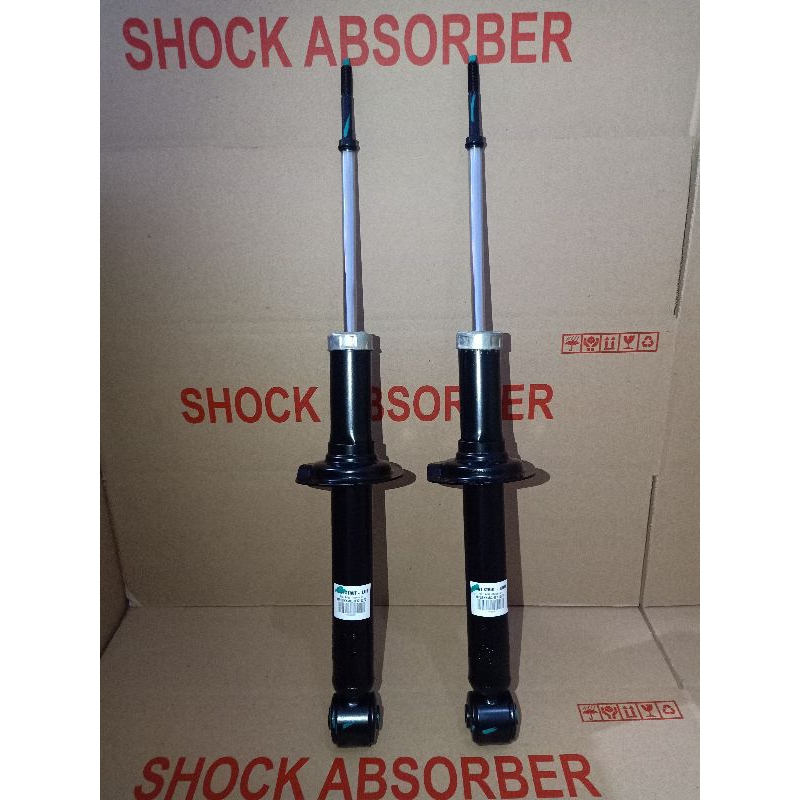 shock absorber shockbreaker Mitsubishi Lancer Evo 3 Evo 4 belakang