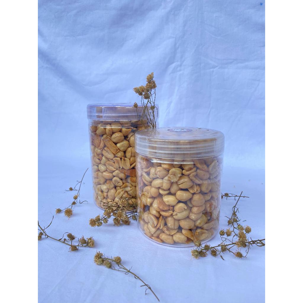 

Kacang Bawang Goreng Matang Gurih dan Renyah