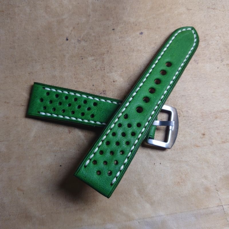 RACING STRAP WATCH / TALI JAM TANGAN KULIT/CASIO/ROLEX/CASIO/VINTAGE