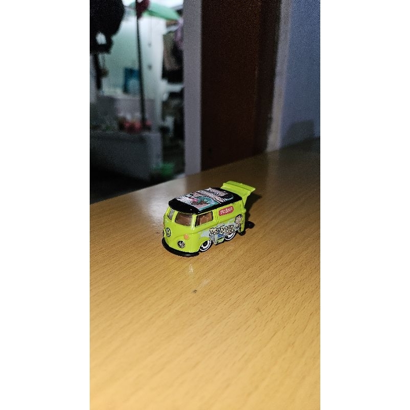 Hot Wheels Custom Kool Kombi Mr. Bean