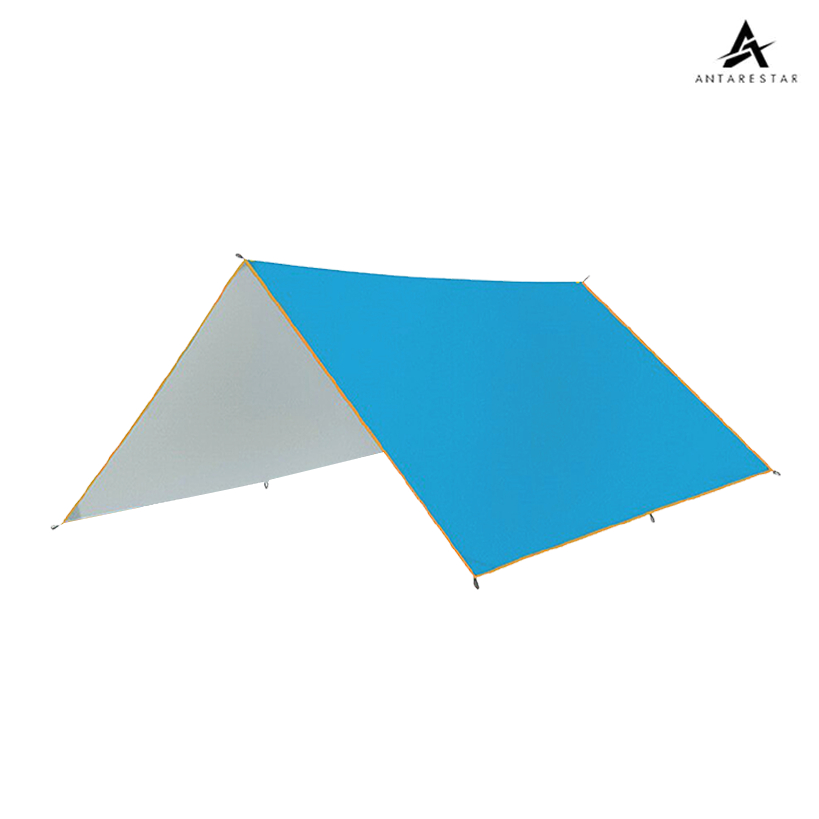 ANTARESTAR Official - FLYSHEET WATERPROOF 3X4 TENDA KEMAH TEBAL 8 LUBANG FLY SHEET WATERPROOF