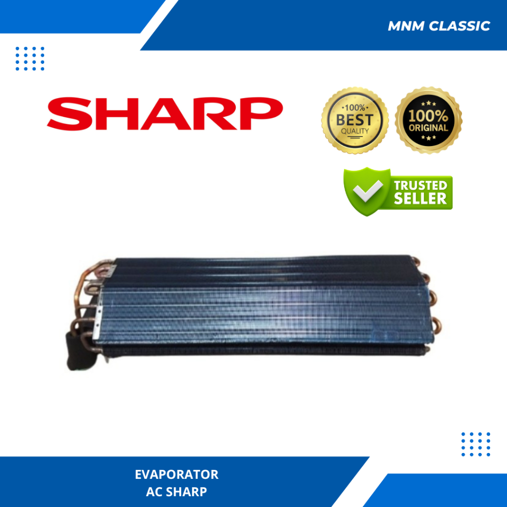 EVAPORATOR INDOOR AC SHARP AH-A7UCY ORIGINAL