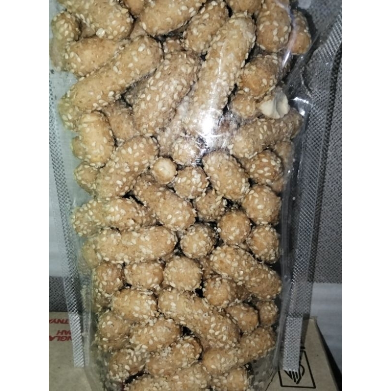 

snak keciput wijen kemasan ekonomis 255gram enak gurih