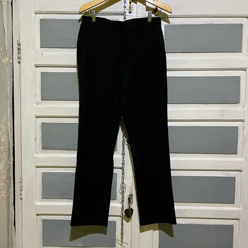 celana angkle rapi uniqlo