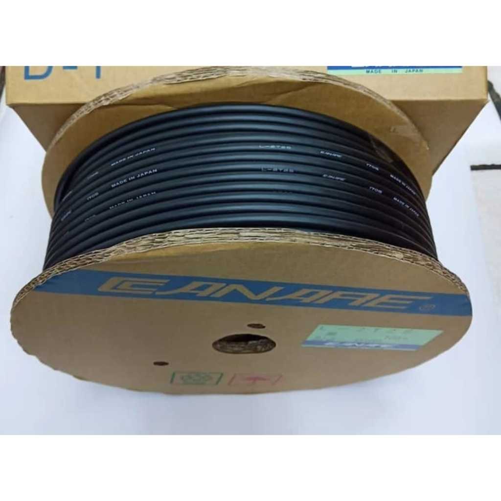 kabel canare audio dmx lighting 1roll
