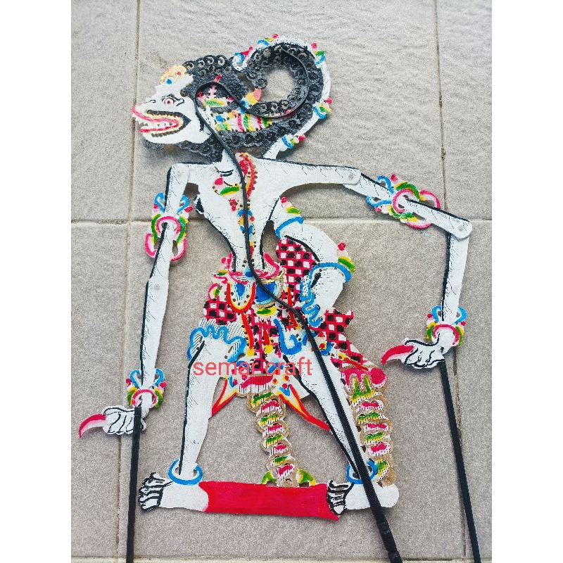 wayang kulit anoman hanoman