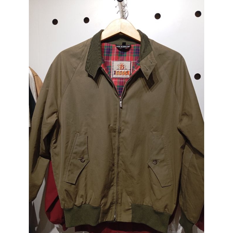 Baracuta G9 Olive green Original