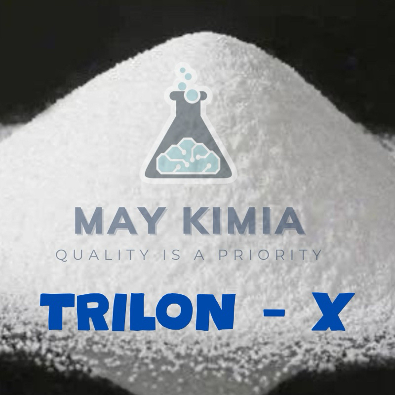

Trilon X / Pengikat unsur logam dan mineral dalam air mineral dan air isi ulang / pengikat unsur logam yang membuat air mineral / air isi ulang menjadi aquadest / vitamin aki / Trilon - x 50g / Trilon X 100g / Trilon - x 100g
