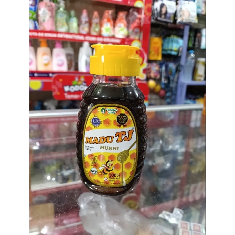 

Ygshop17 Madu Tj Murni 100% Madu Asli