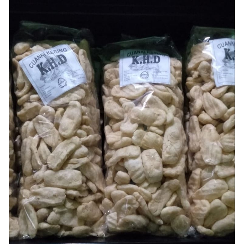 

Cuanki Lidah 1 ball isi 150pcs