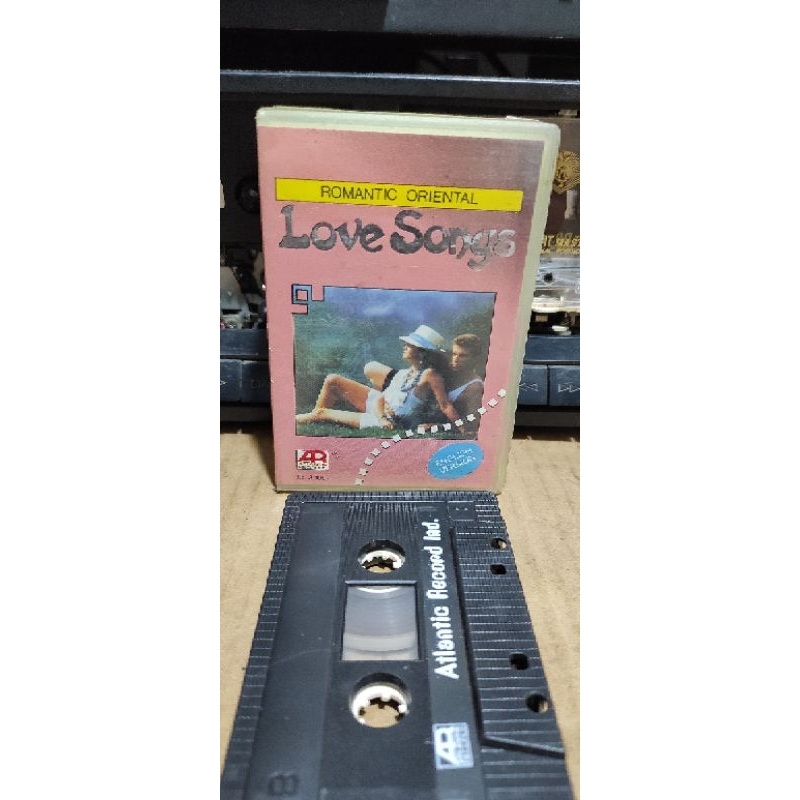 kaset pita romantic oriental love songs
