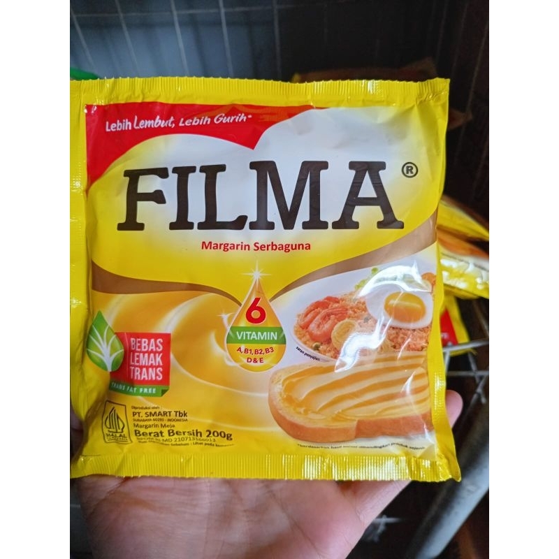

FILMA Margarin 200gr