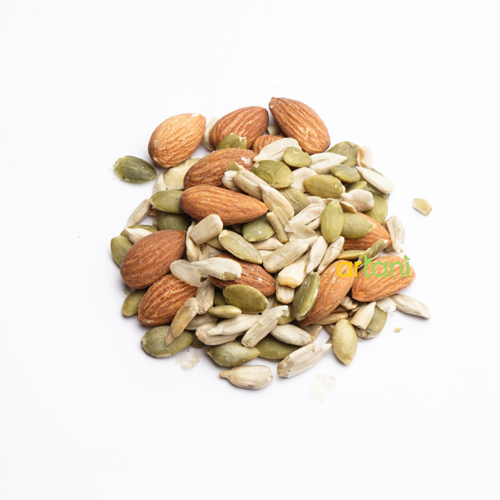

Family Mixed Nuts / Kacang Campur