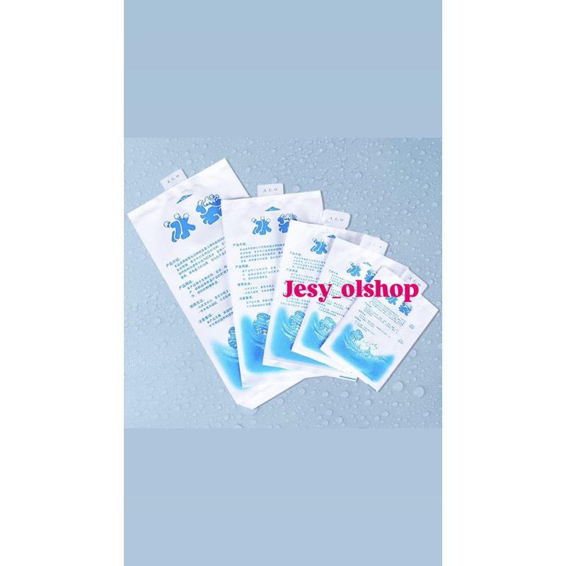 ICE PACK COOL GEL / THERMAFREEZE ICE GEL