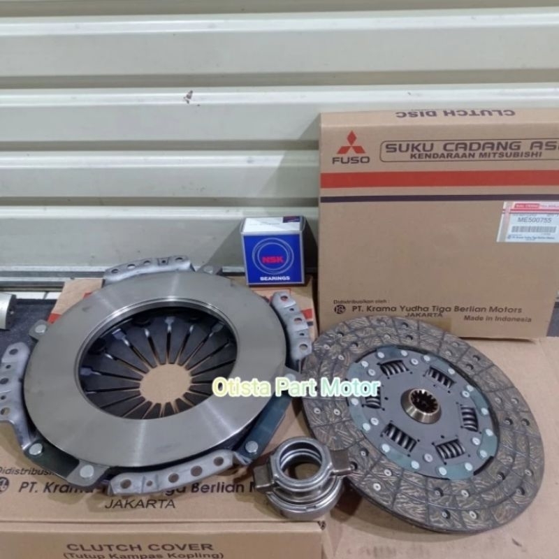 KOPLING SET MITSUBISHI PS135 PS 135 PS RAGASA ORIGINAL PT KTB