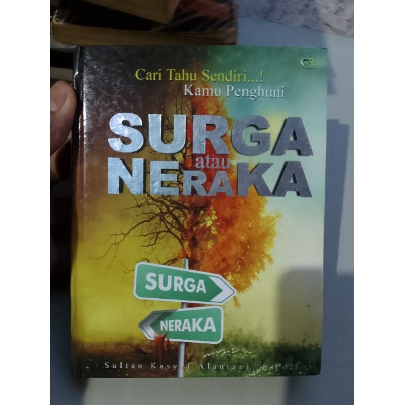 SURGA ATAU NERAKA | Cari Tahu Sendiri... Kamu penghuni