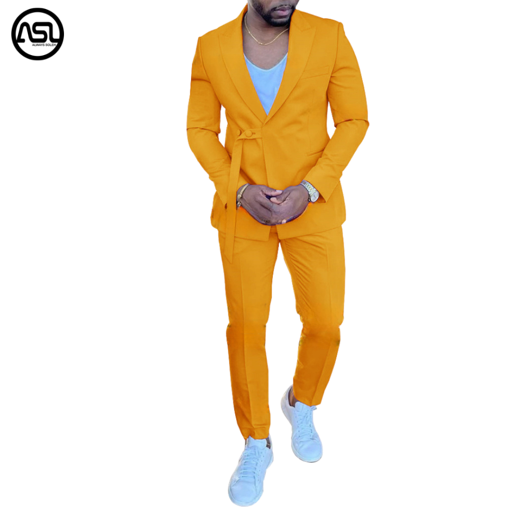 Setelan Jas Pria Tali / Setelan Jas Pria / Setelan Jas Pria Kekinian / Setelan Blazer Pria