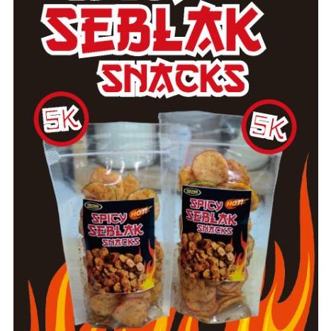 

SEBLAK KERING KERUPUK PEDAS CEMILAN DAUN JERUK GURIH NAGIH