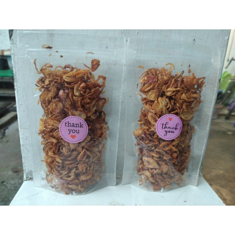 

Bawang Goreng Brebes
