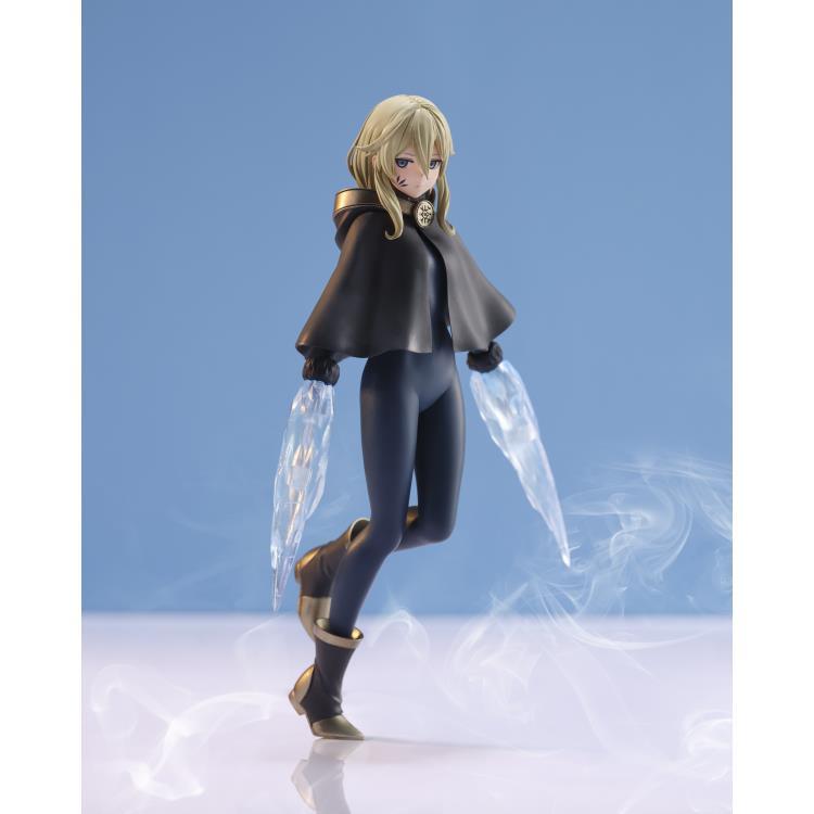 PVC Figure Shy Tzveta - SHY - Bandai / Banpresto
