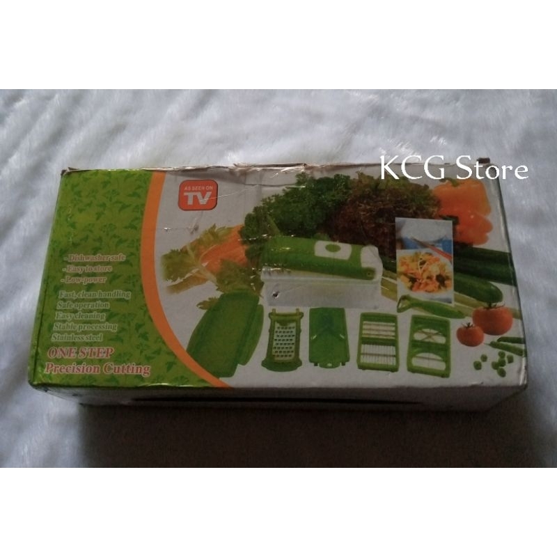 Pemotong Serbaguna Nicer Dicer