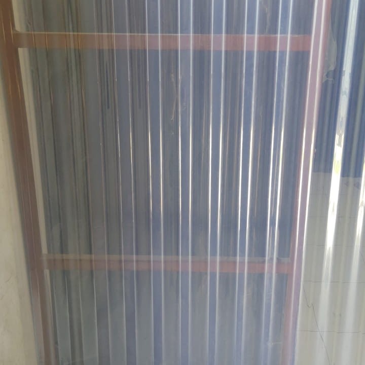 SENG PLASTIK GELOMBANG / FIBER GELOMBANG KARNOLITE