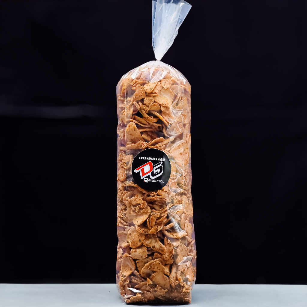 

Classica2106 Basreng Koin Daun Jeruk 2Kg