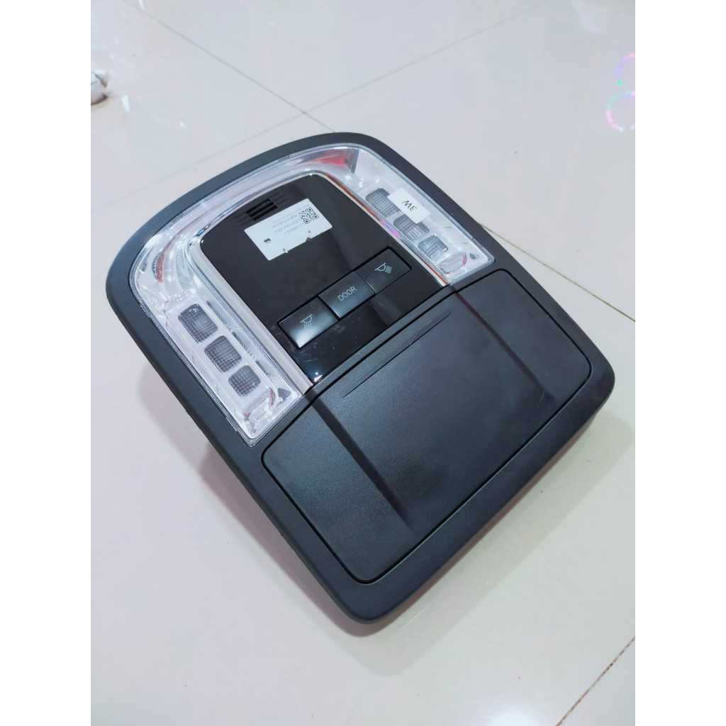 Lampu Plafon Fortuner VRZ Original Lampu Plafon Kabin Depan Fortuner VRZ Original