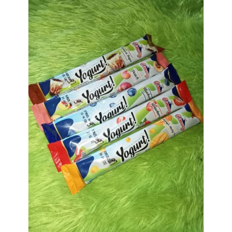 

Cimory Stick Varian Rasa isi 10 pcs