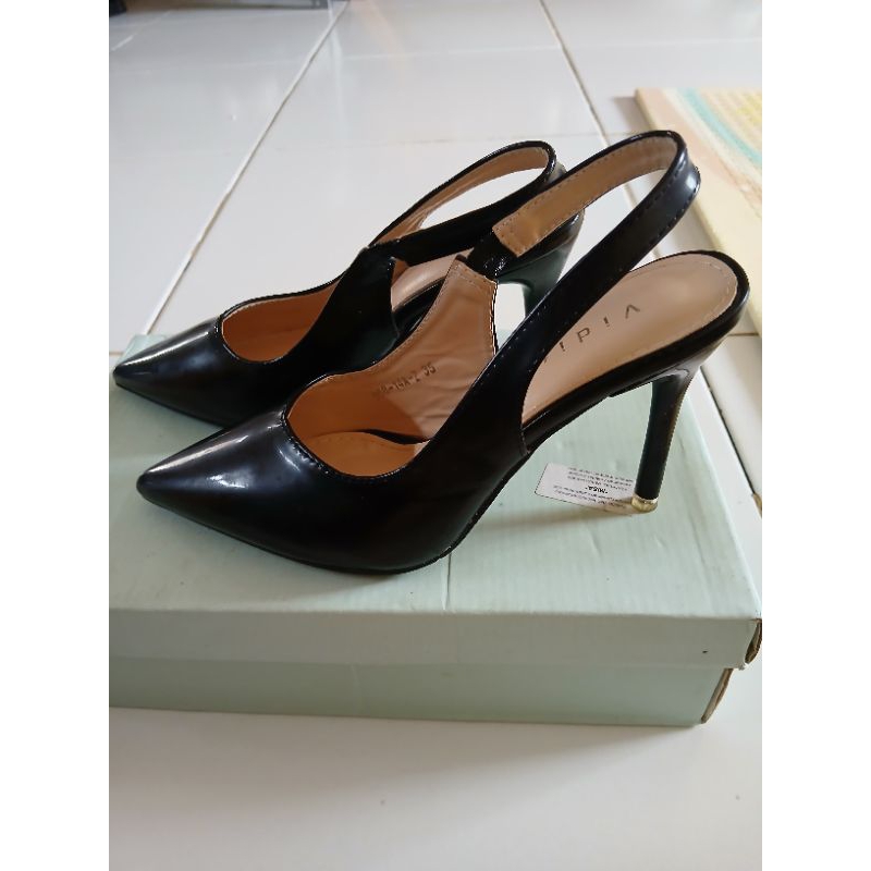 Preloved sepatu heels VIDITI