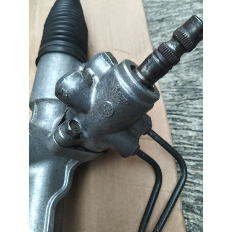 power steering Rek Reek stir Avanza Xenia lama old original Jtekt copotan Brgransi jaminan ori