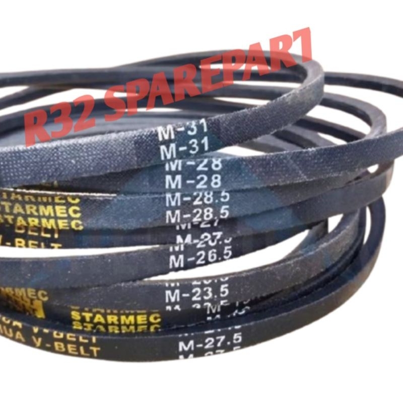 V-BELT MESIN CUCI M-31 ORIGINAL