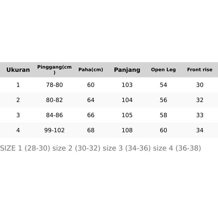 Hnna Pluviophile - Celana Baggy Jeans VOID - Madness Mind Series