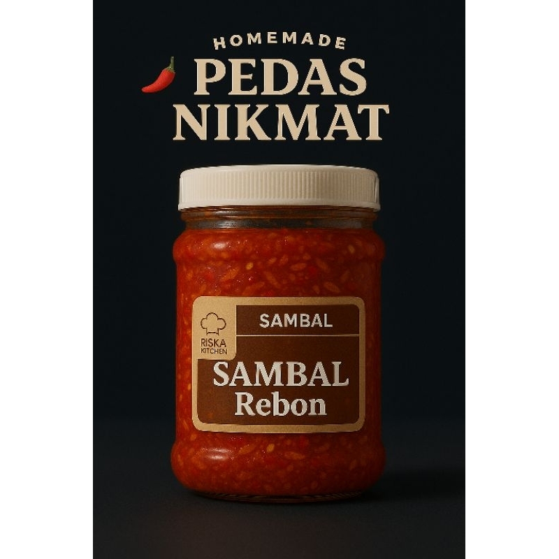 

Sambal Rebon