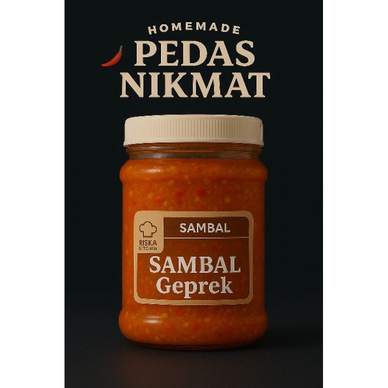 

Sambal Geprek
