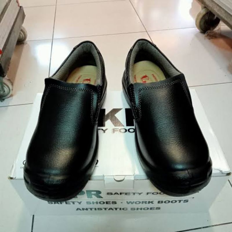 Sepatu Safety King KPR L 807 / Safety Shoes King KPR Original