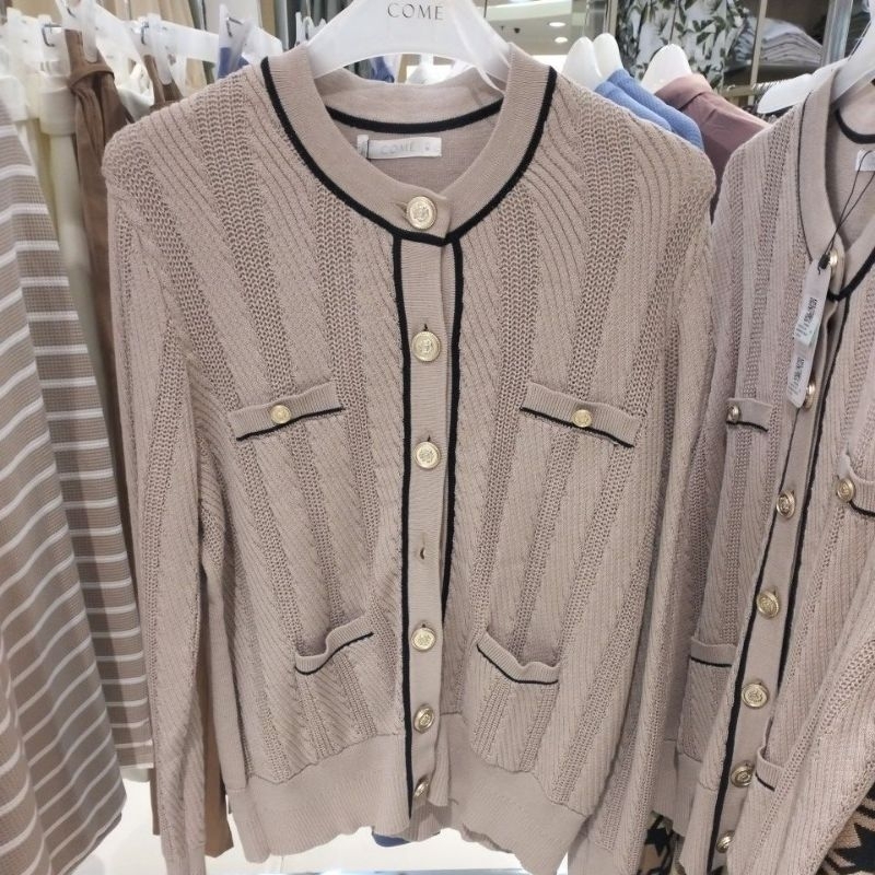 sweater rajut wanita/outer rajut