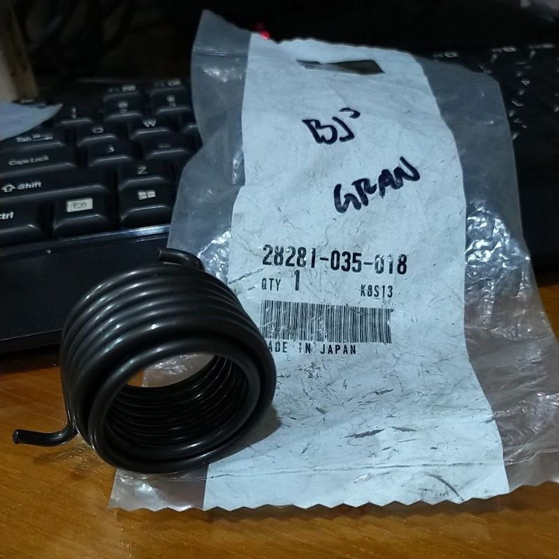 Per Slah Slahan Engkolan Grand Supra Legenda Supra Fit Revo 110 Fit New Ori HGP 28281-035-018