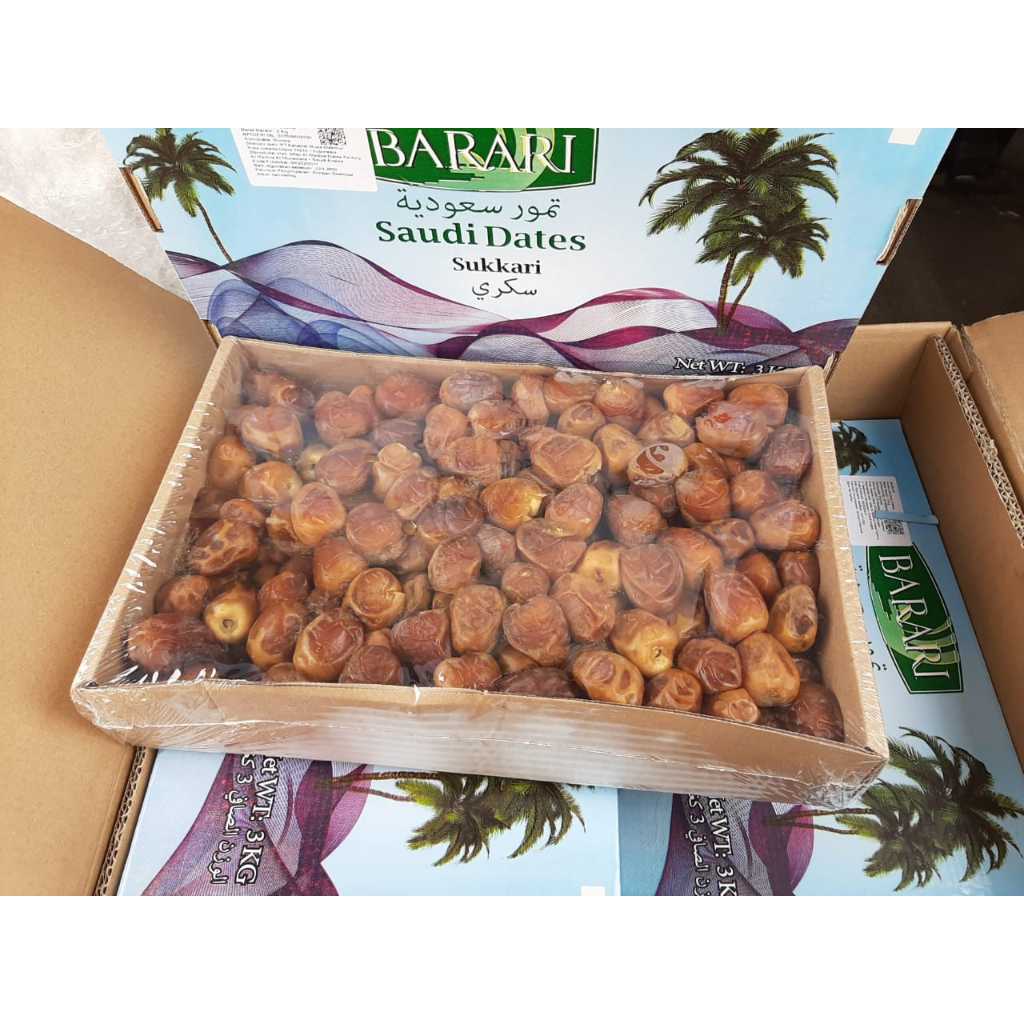 

Kurma Sukari Barari 3kg