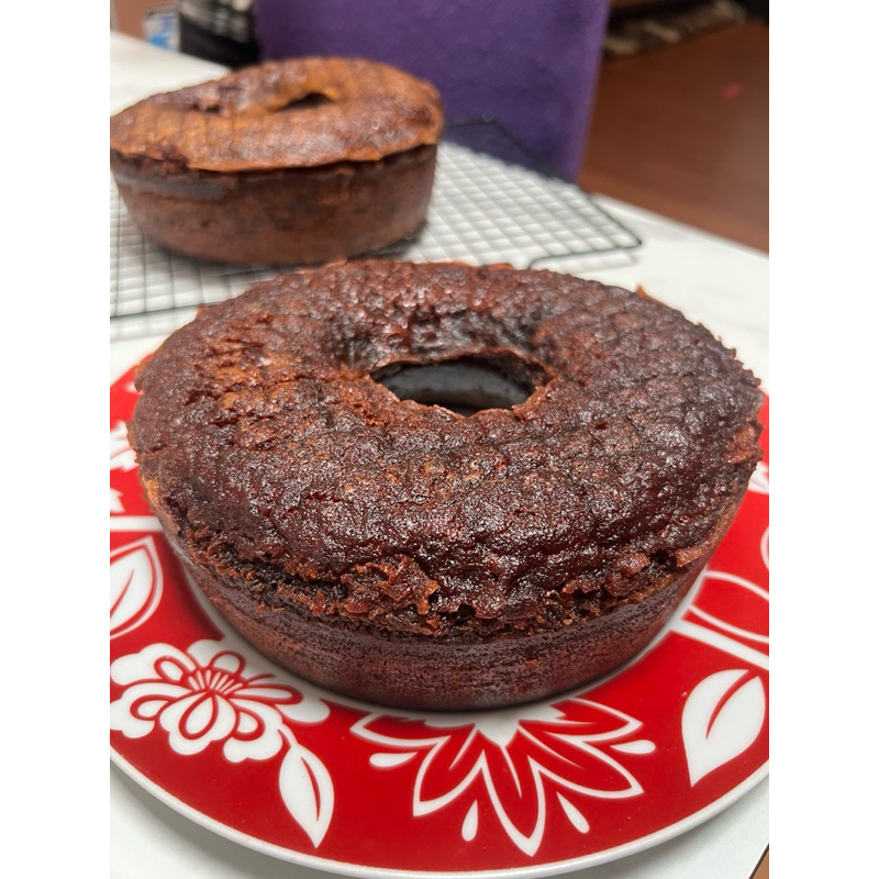 

Bolu Sarang Semut / Bolu Karamel/ Bolu Caramel / Caramel Cake / Bolu Jadul/ Si Demang