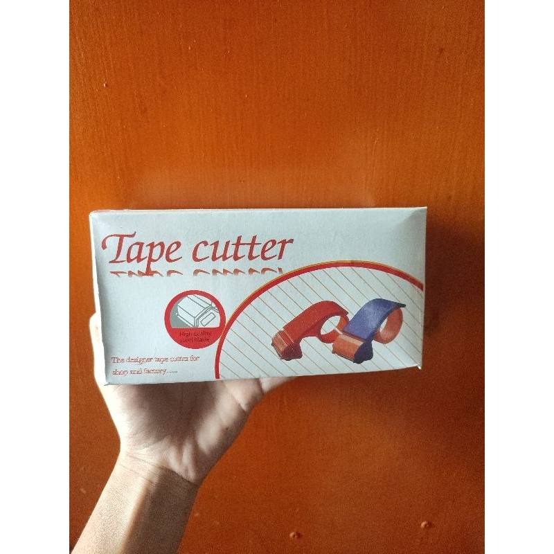 

Tape Cutter pemotong Lakban