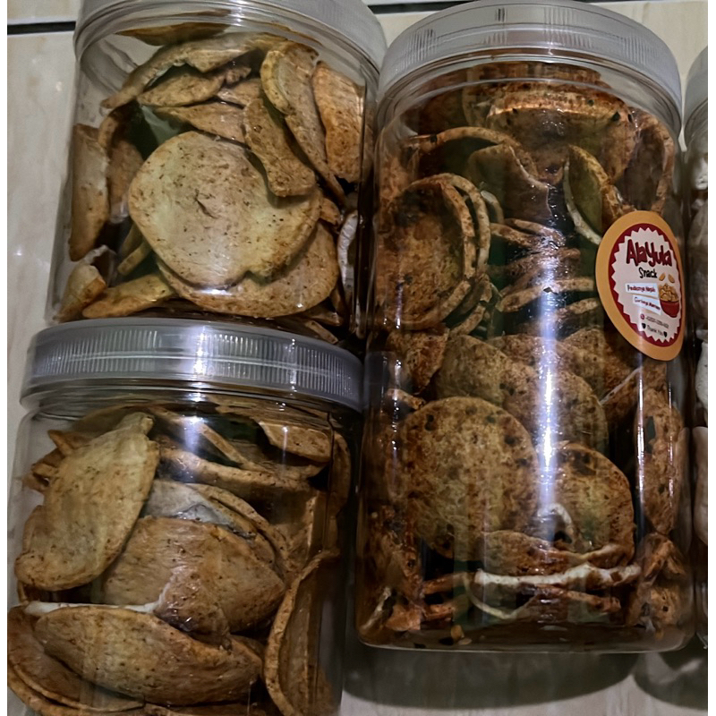 

AlaYuka Paket Nyemil 2