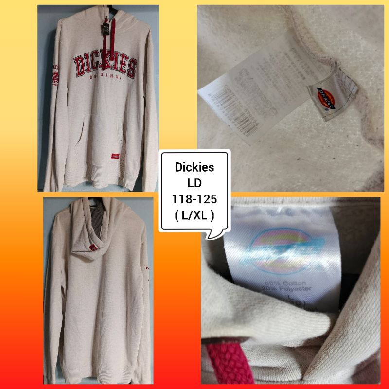 Dickies Hoodie Second