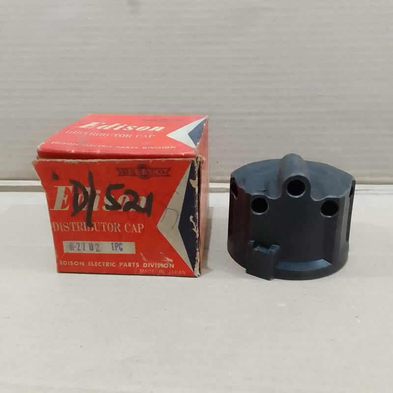 Tutup Delco Nissan Datsun 520 521 Edison