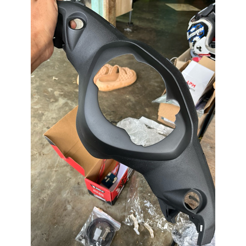 batok speedometer jupiter burhan custom koso rx2n