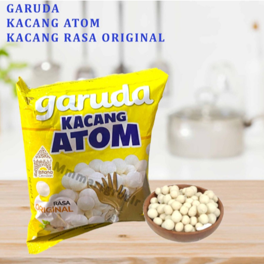 Sukro Garuda 2000 Atoom Atom Original 30Gr+15Gr